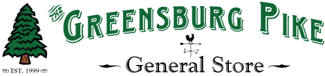 Greensburg Pike logo