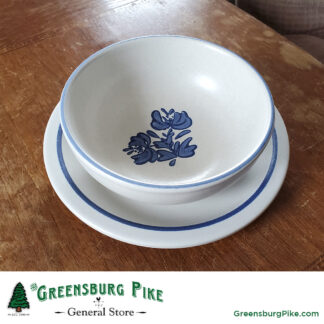 Pfaltzgraff Yorktown small bowl and saucer